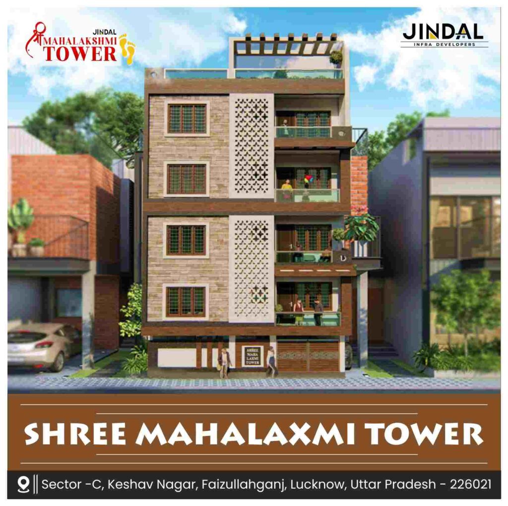 flats in lucknow